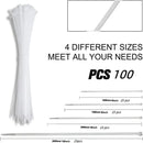 Cable Ties (4 sizes available) Tools & Models