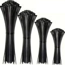 Cable Ties (in 4 sizes) - Tools & Kits (multipurpose)