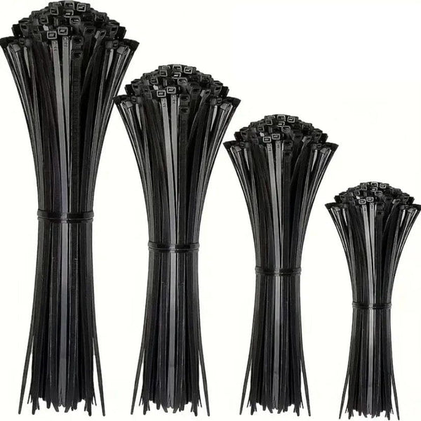 Cable Ties (in 4 sizes) Tools & Kits (multipurpose)