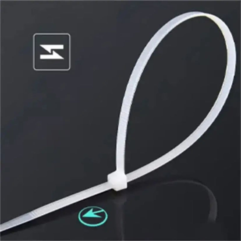 Cable Ties (in 4 sizes)