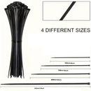Cable Ties (in 4 sizes) - Tools & Kits (multipurpose)