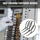 Cable Ties (in 4 sizes) - Tools & Kits (multipurpose)