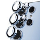Camera screen protector for Samsung Galaxy S25 Ultra 1