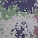 Camo Waterproof Tarp 230cm x 140cm Tools & Kits