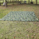 Camo Waterproof Tarp 230cm x 140cm Tools & Kits