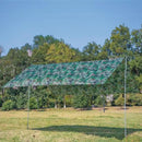 Camo Waterproof Tarp 230cm x 140cm Tools & Kits