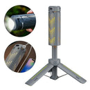 Camping Lantern Rechargeable 360° Rotatable Foldable