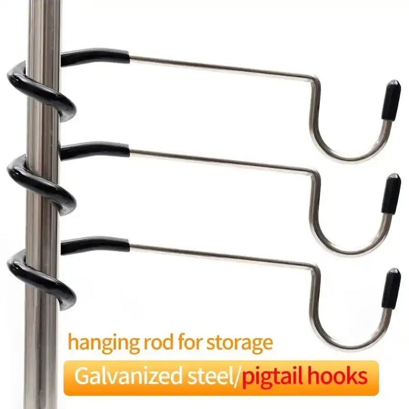 Camping Multi use Hook Tools & Models