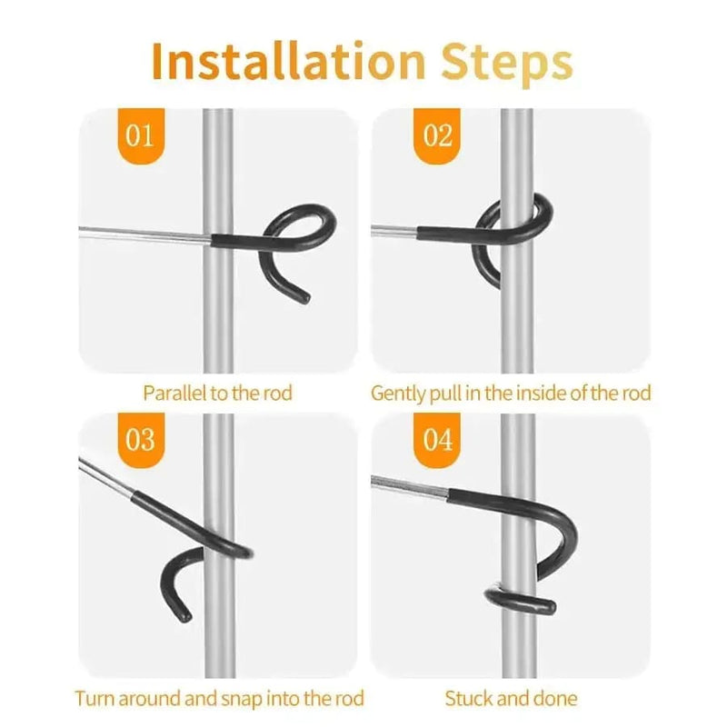 Camping Multi use Hook Tools & Models