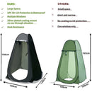 Camping Shower Tent 3
