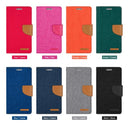 Canvas Wallet Case 7