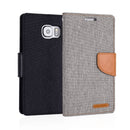 Canvas Wallet Case 1