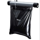 Car Back Seat Headrest Mount Trash Bin Organizer Storage