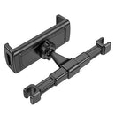 Car Back Seat Holder for Tablets & Phone 2
