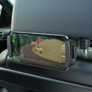 Car Back Seat Holder for Tablets & Phone 5