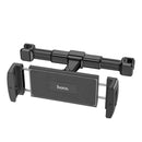 Car Back Seat Tablet & Phone Holder – Adjustable Headrest