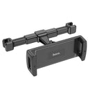 Car Back Seat Tablet & Phone Holder – Adjustable Headrest
