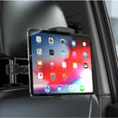 Car Back Seat Tablet & Phone Holder – Adjustable Headrest