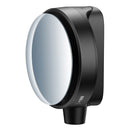 Car Backseat Blind Spot Rearview Mirror With Safety Hammer 1
