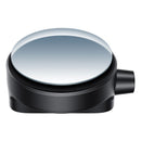 Car Backseat Blind Spot Rearview Mirror With Safety Hammer 2