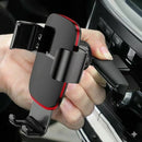 Car CD Slot Mount Stand Phone Holder With Gravity Auto