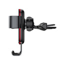 Car CD Slot Mount Stand Phone Holder With Gravity Auto