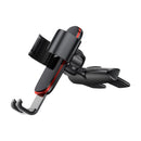 Car CD Slot Mount Stand Phone Holder With Gravity Auto
