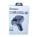 Car Charger & Bluetooth Kit Maxguard Electronics Accessories