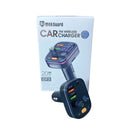 Car Charger & Bluetooth Kit Maxguard Electronics Accessories