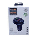 Car Charger & Bluetooth Kit Mobigo Electronics Accessories