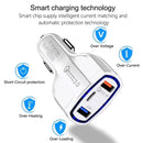 Car Charger (USB & Type C) Electronics Accessories