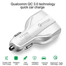 Car Charger (USB & Type C) Electronics Accessories