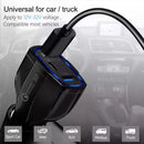 Car Charger (USB & Type C) Electronics Accessories