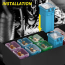 Car Fuse Combo Kit with Plastic Box 4
