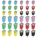 Car Fuse Combo Kit with Plastic Box 1