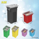 Car Fuse Combo Kit with Plastic Box 3