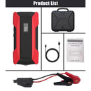 Car Jump Starter 10000mAh 9