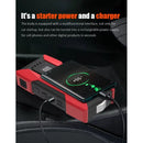 Car Jump Starter 10000mAh 3