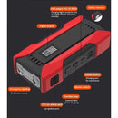 Car Jump Starter 10000mAh 7
