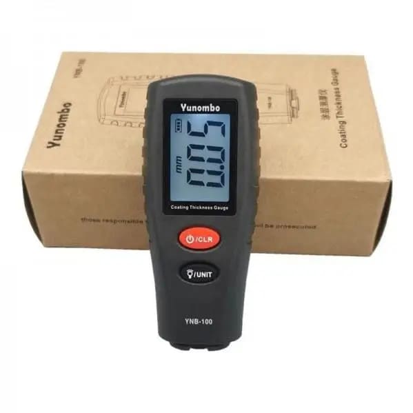 Car Paint Thickness Tester Tools & Kits (multipurpose)