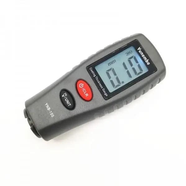 Car Paint Thickness Tester Tools & Kits (multipurpose)