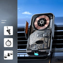 Car Phone Holder - Grey 2