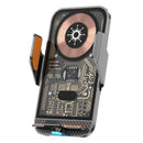 Car Phone Holder - Grey 1