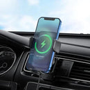 Car Phone Holder with Wireless Charging 5