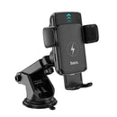 Car Phone Holder with Wireless Charging 1