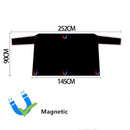 Car Rear Windshield Snow Ice Cover with Magnetic 2
