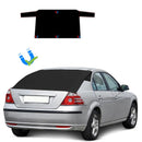 Car Rear Windshield Snow Ice Cover with Magnetic 1