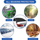 Car Rear Windshield Snow Ice Cover with Magnetic 7
