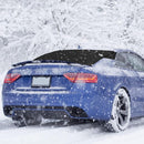 Car Rear Windshield Snow Ice Cover with Magnetic 5