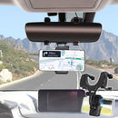 Car Rearview Mirror Phone Holder 2